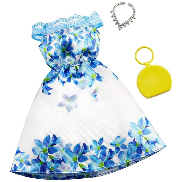 Barbie'nin Son Moda Kıyafetleri GHW79