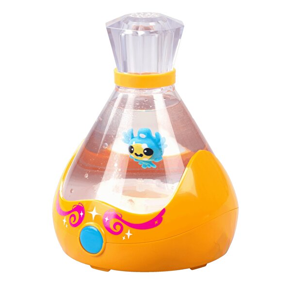 Silverlit Fizzy Pets Işıklı Sesli Köpüren İnteraktif Sürpriz Evcil Hayvan Tako