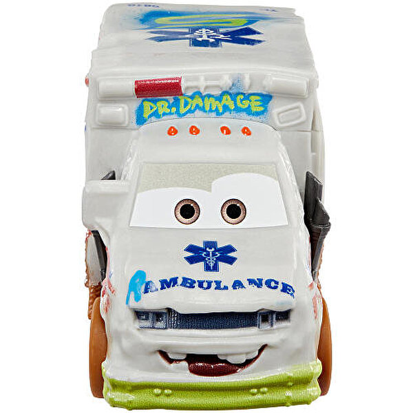 Cars 3 Crazy 8 Racers Büyük Boy Araçlar