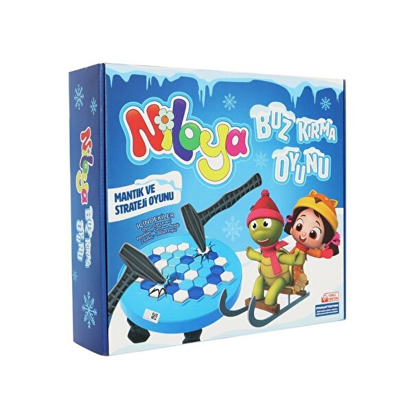 Niloya Buz Kırma Oyunu