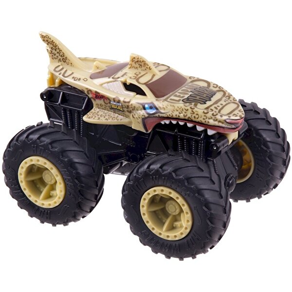 Hot Wheels Monster Trucks Kırılan Arabalar Serisi GCF98