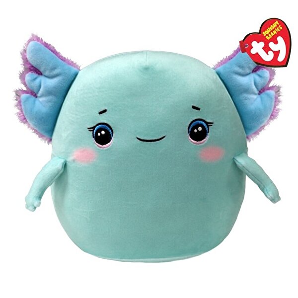TY Charlie Axolotl Squishy 25 Cm