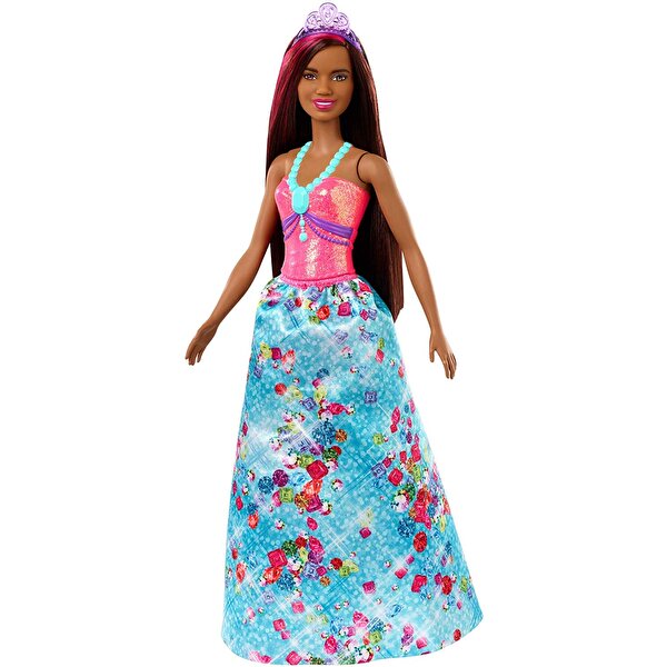 Barbie Dreamtopia Prenses Bebekler GJK15