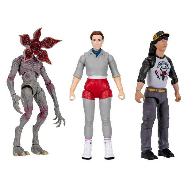 Stranger Things Hunt & Battle Aksiyon Figürü 10 Cm Eleven