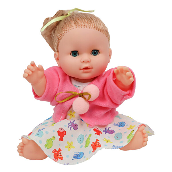 Melis Türkçe Konuşan Bebek ve Minik Arkadaşı