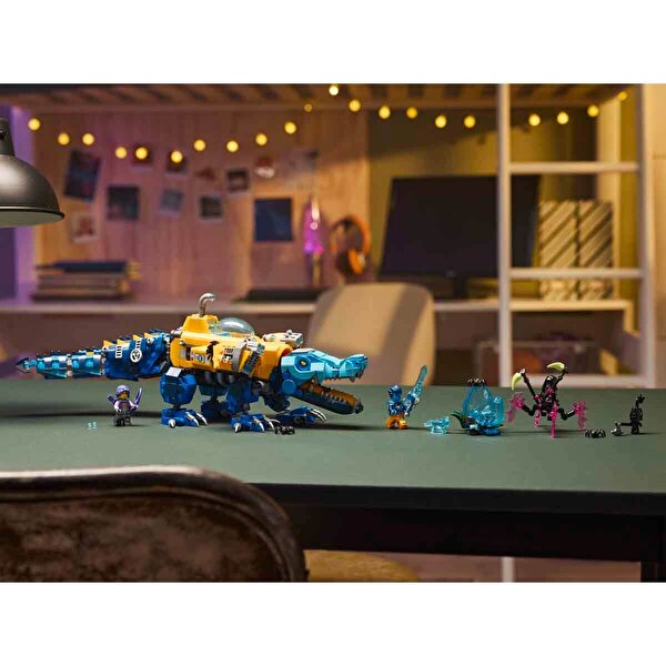 LEGO DREAMZzz Timsah Denizaltı 71512