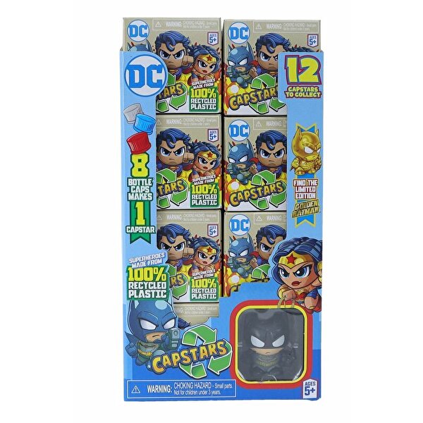 Capstars Dc Mini Sürpriz Kapsül 21860