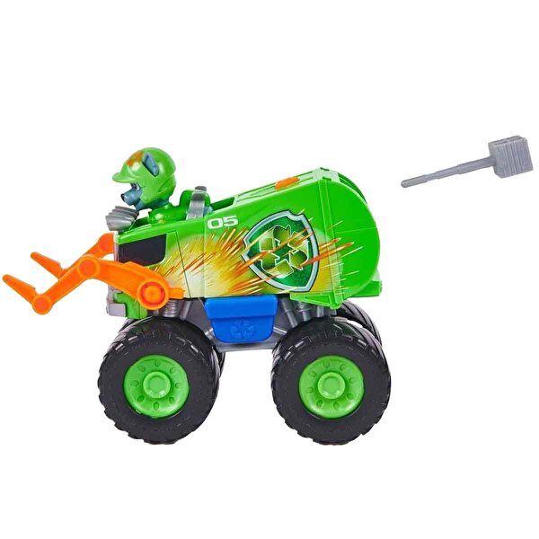 Paw Patrol Rescue Wheels Temalı Araçlar Rocky