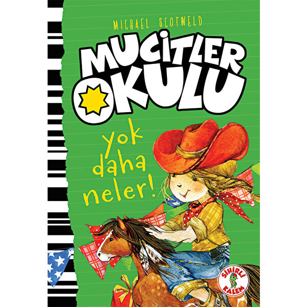 Mucitler Okulu - Yok Daha Neler