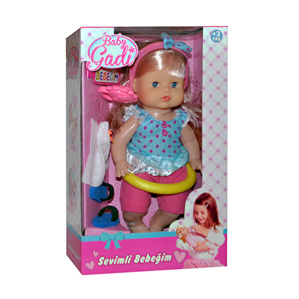 Baby Gadi Sevimli Bebeğim