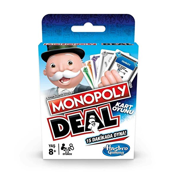 Monopoly Deal