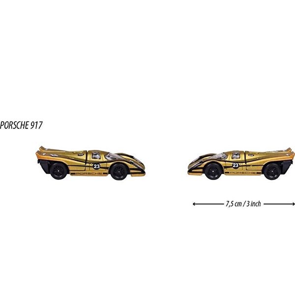 Majorette Limited Edition Arabalar Porsche 917