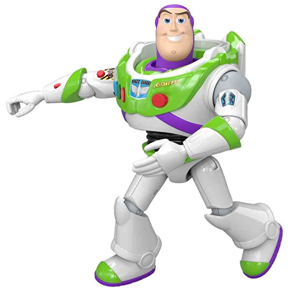 Disney Pixar Toy Story 5 Buzz Lightyear Aksiyon Figürü JKV15