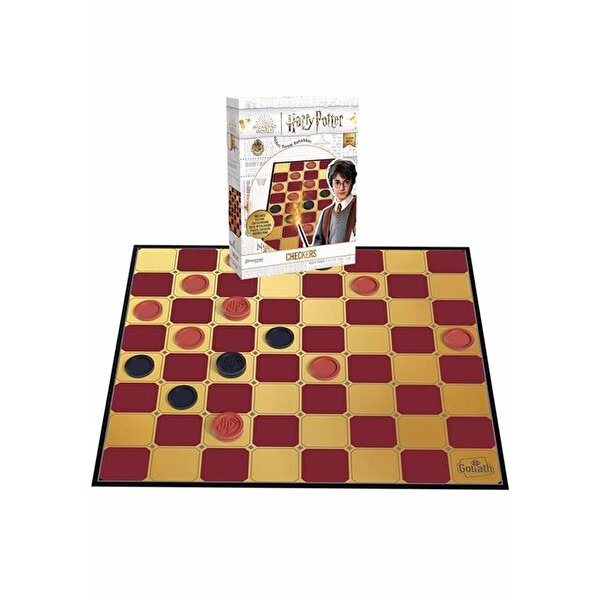 Harry Potter Dama Kutu Oyunu