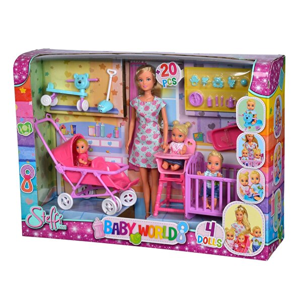 Steffi Love Baby World