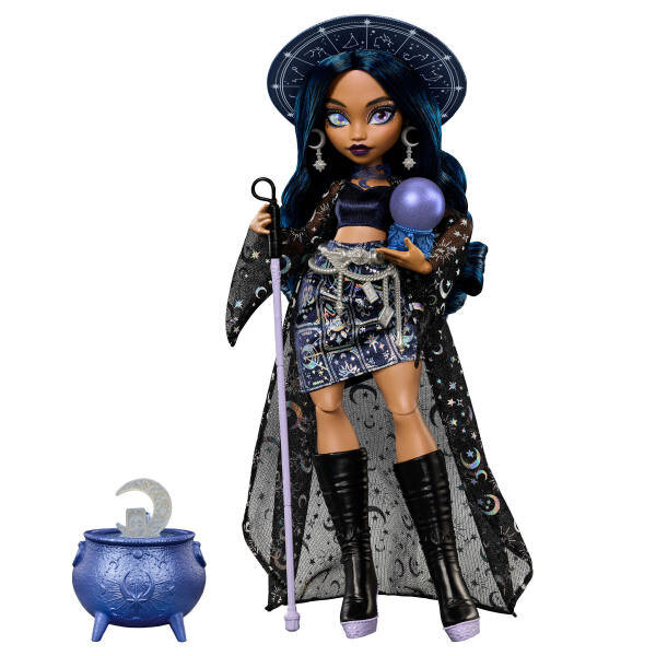 Moonspell Magic By Monster High Claire De Luna Bebek JMB89