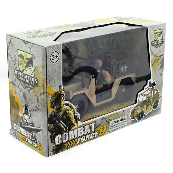 Combat Force Askeri Araç ABC11-25