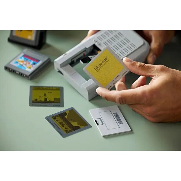 LEGO Super Mario Game Boy 72046