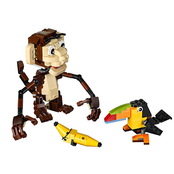 Lego Creator Forest Animals