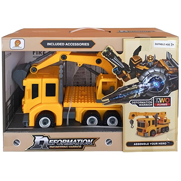 Sürtmeli Dönüşebilen Vinç