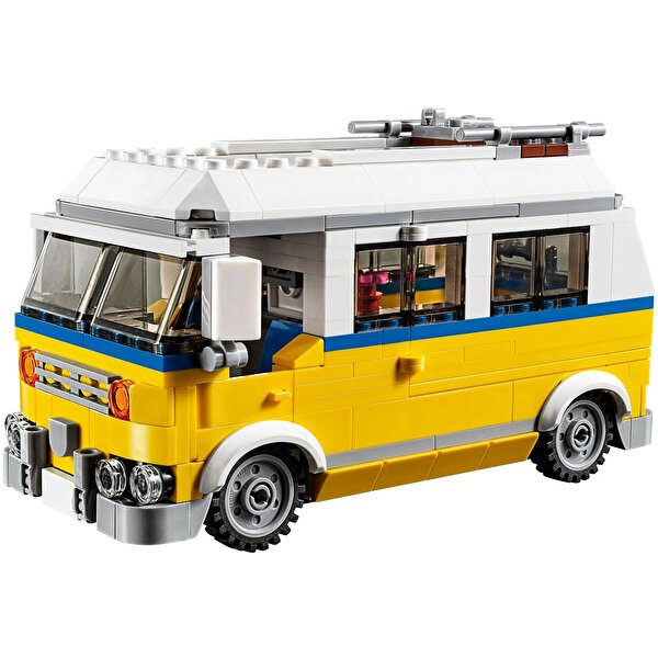 LEGO® Creator Günışığı Sörfçü Minibüsü 31079