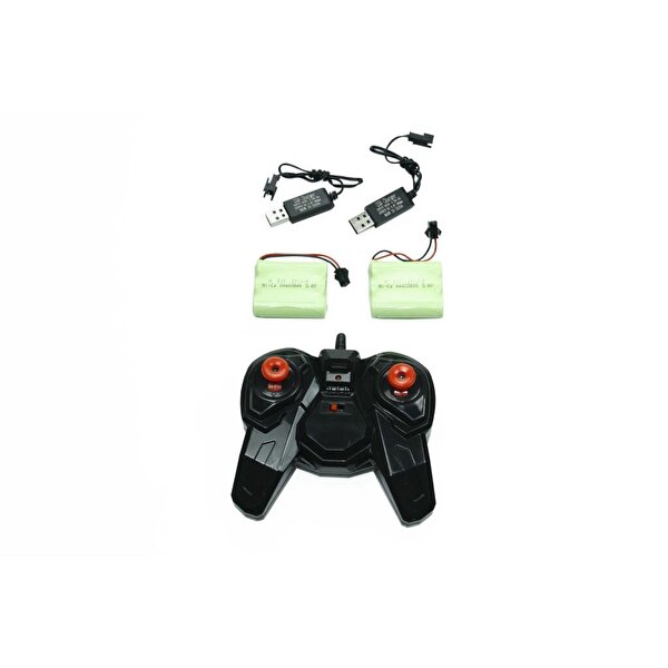 Uzaktan Kumandalı Full Fonksiyon Akrobat Wraith Araba Kırmızı