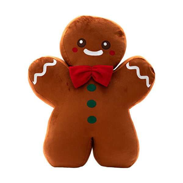 Kurabiye Adam Yastık 60 Cm