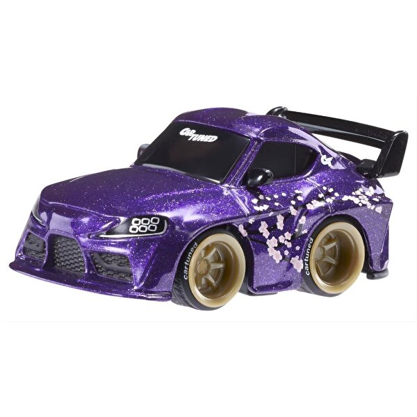 CarTuned JDM Seri 1 Arabalar 22 Toyota GR Supra Mor