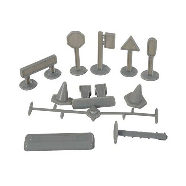 Road Masters İki Katlı Kule Asansörlü Askeri Garaj