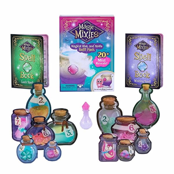 Magic Mixies Yedek Paket 14655
