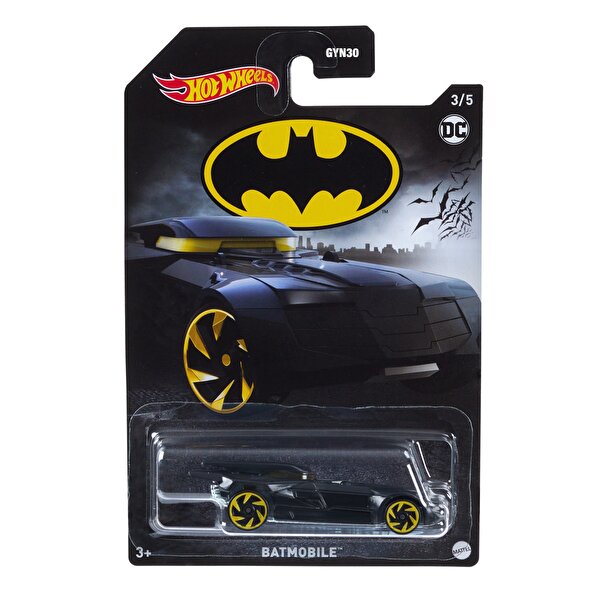 Hot Wheels Batman Arabalar Modern Batmobile