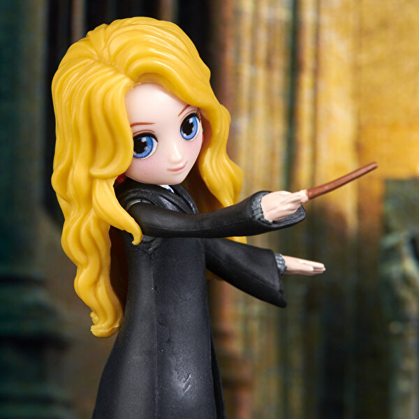 Wizarding World Harry Potter Büyülü Miniler Luna Lovegood Figür