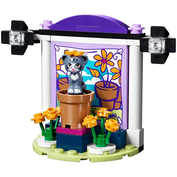LEGO® Friends Emma’nın Fotoğraf Stüdyosu