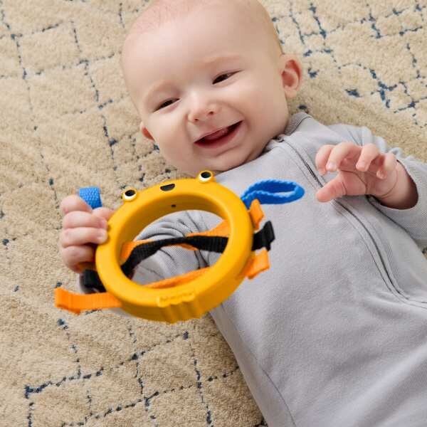 Fisher Price Kolay Tutuşlu Çıngırak JKW54