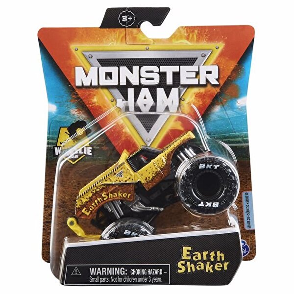 Monster Jam 1:64 Earth Shaker