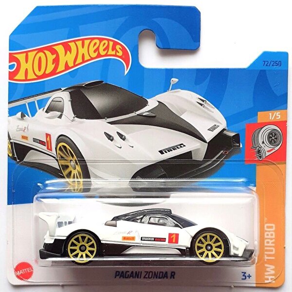 Hot Wheels Tekli Arabalar Pagani Zonda R HKJ36