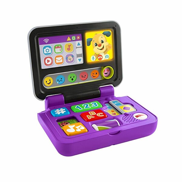 Fisher Price İlk Bilgisayarım (Türkçe) FXK41