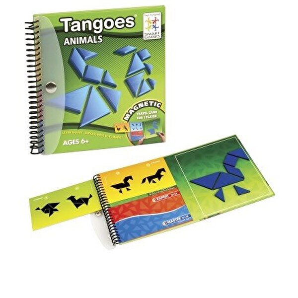 Tangoes Animals Akıl Oyunları