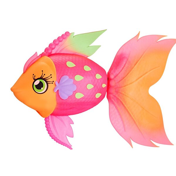 Little Live Pets Yüzen Balıklar S3 Tekli Paket Pembe