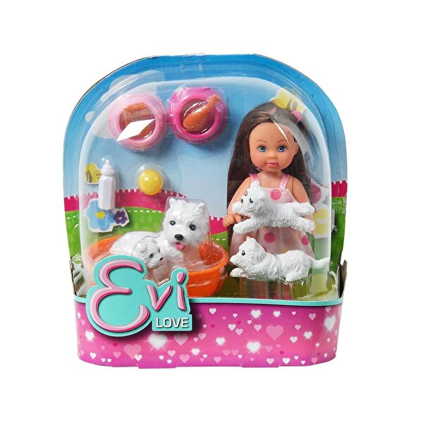 Evi Love Hayvan Dostlar Evcil Köpekler