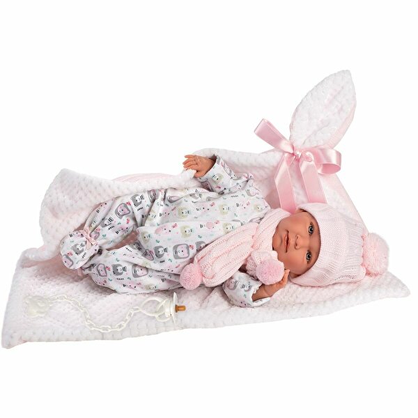 Llorens Mimi Llorona Toquilla 42 Cm