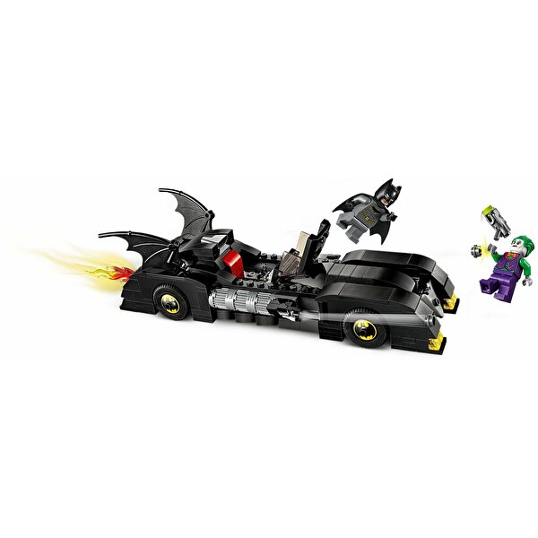 LEGO Batman Batmobile Joker Takibi 76119