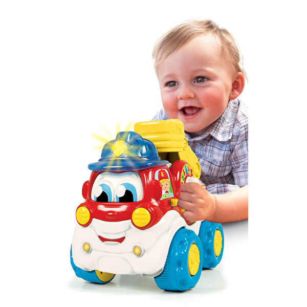 Baby Clementoni Minik İtfaiyeci