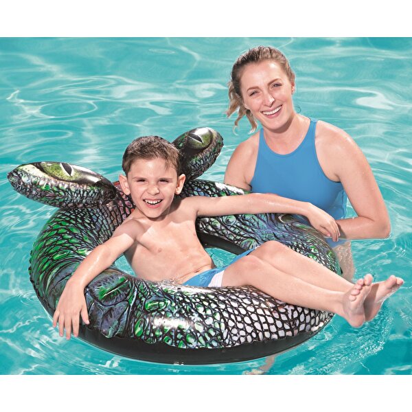 Bestway Timsah Desenli Simit