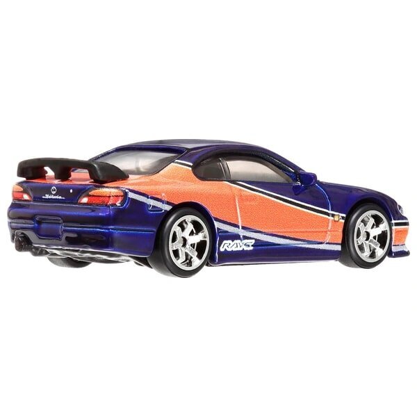 Hot Wheels Fast & Furious Premium Arabalar Nissan Silvia S15 HYP73
