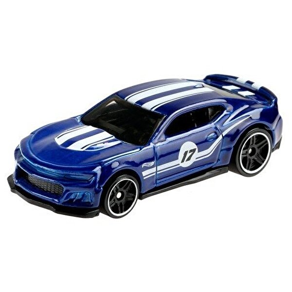 Hot Wheels Tekli Araba 2017 Camaro ZL1 GTC76