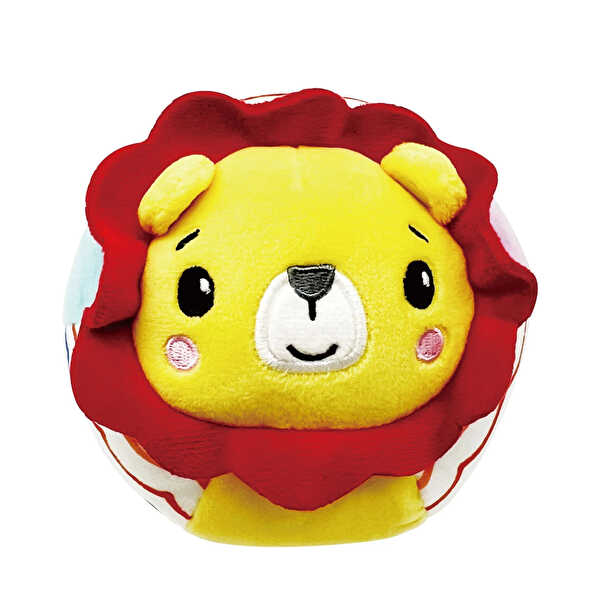 Fisher Price Aslan Çıngıraklı Top