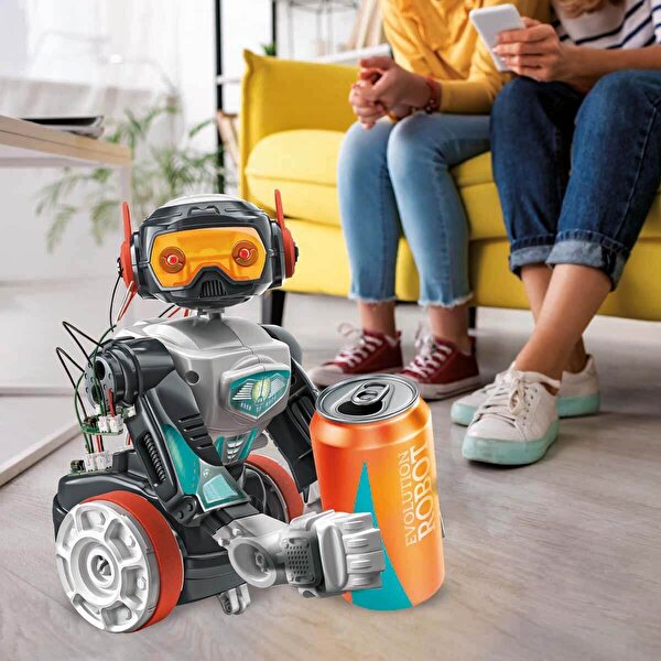 Clementoni Bilim ve Oyun: Evolution Robot