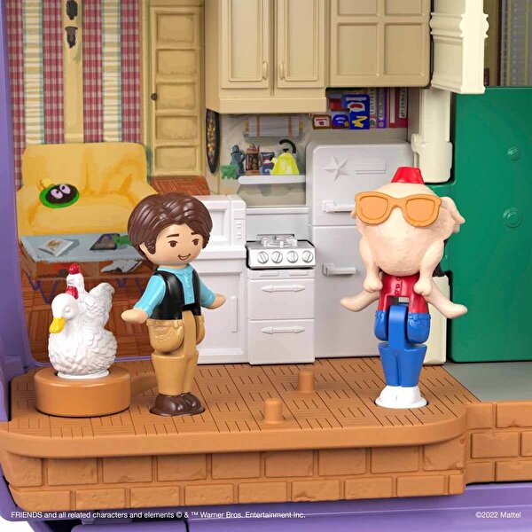 Polly Pocket Friends Oyun Seti HKV74