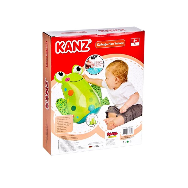 Kanz Kurbağa Hacıyatmaz